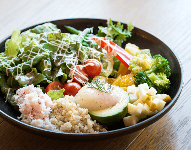 大麦牛 らんぷ肉のグリル