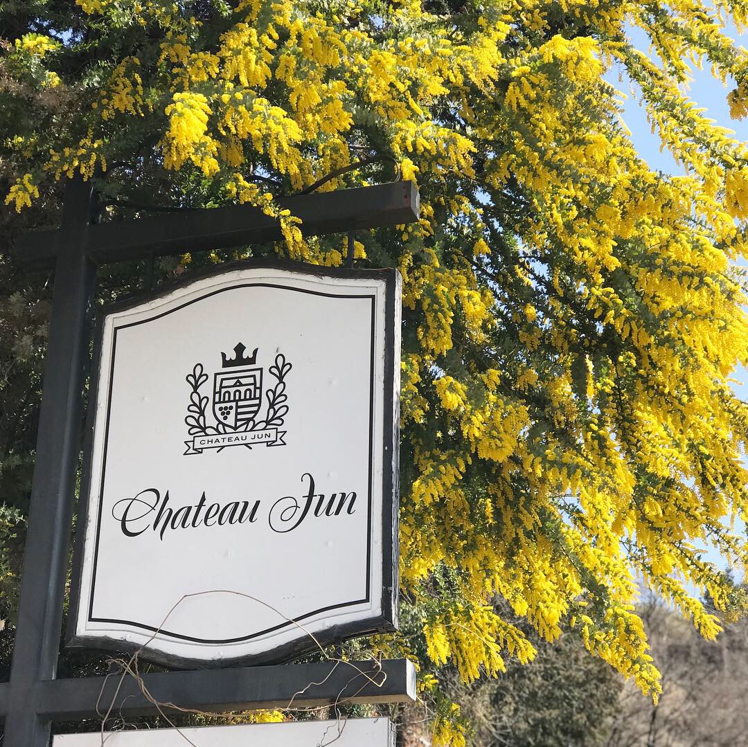 Chateau Jun ブログ